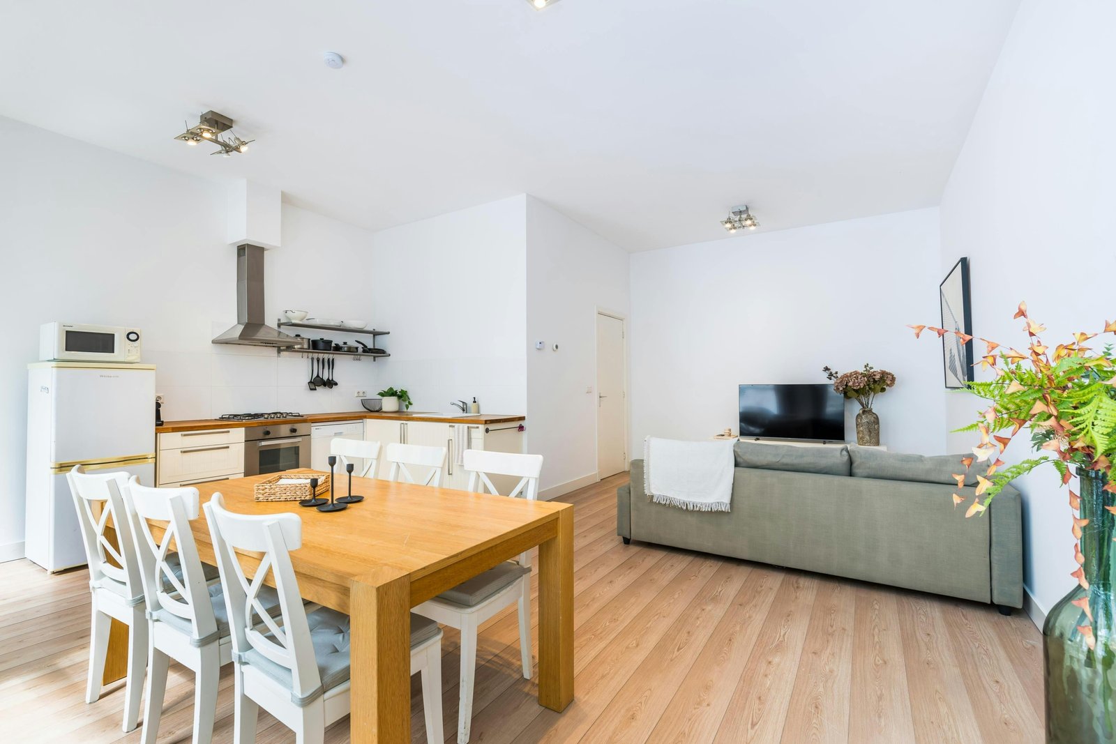 Appartement in Rotterdam