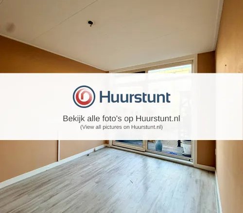 Woning aan de Amelandseplein te Rotterdam