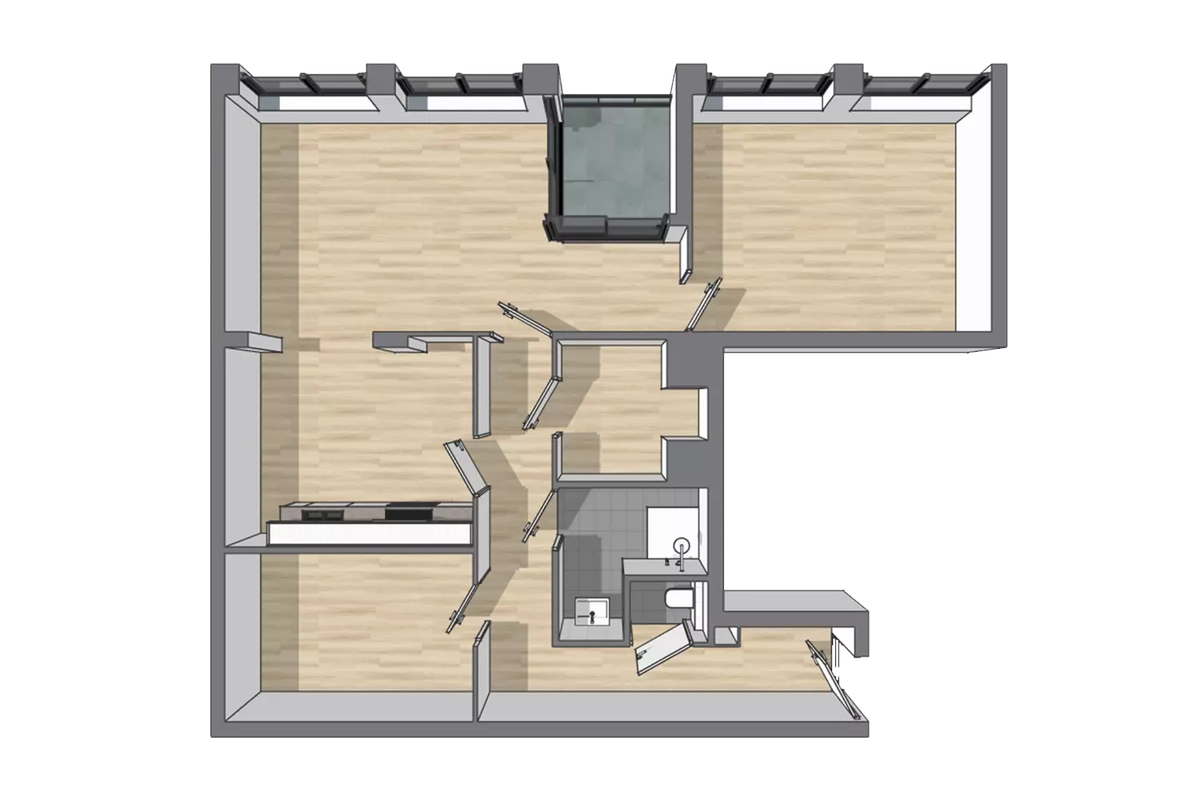 appartement
