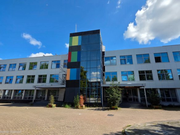 Woning aan de Tourniairestraat te Amsterdam