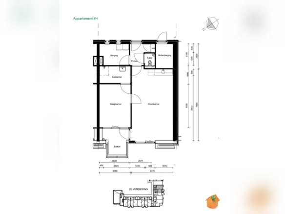 appartement