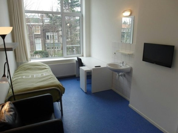 Kamer in Rotterdam