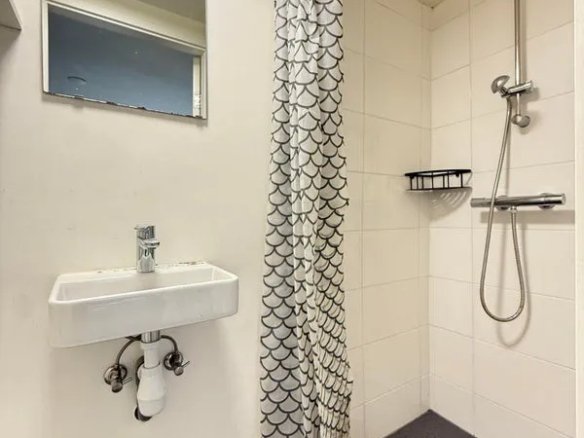 Woning aan de Van Goorstraat te Breda