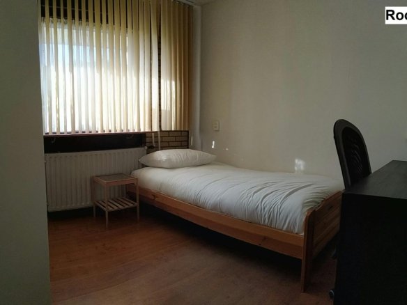 Kamer in Rotterdam
