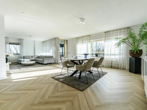 Woning aan de Wimbledonpark te Amstelveen