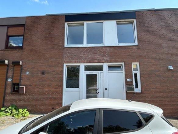 Woning aan de Elbereveldstraat te Kerkrade