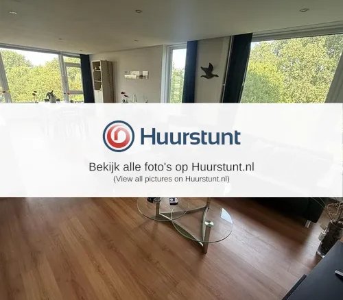 Woning aan de Nijenburg te Amsterdam