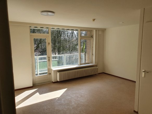 Woning aan de Bronbeeklaan te Arnhem