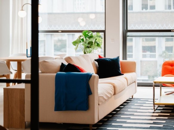 Appartement in Rotterdam