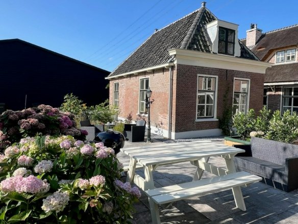 Woonhuis in Alphen aan den Rijn