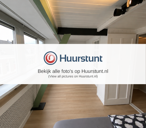 Woning aan de Javastraat te Utrecht