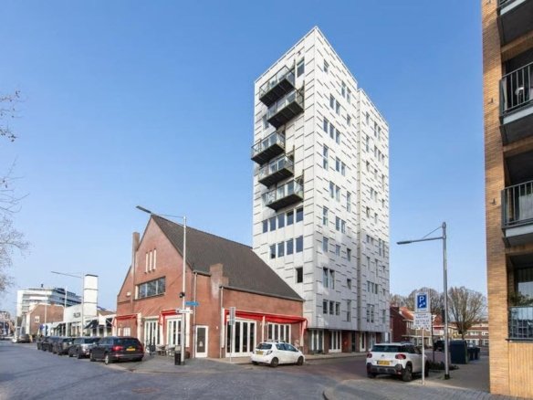 Appartement in Tilburg
