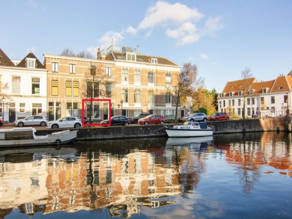 Nieuwe Gracht, 2011NM Haarlem