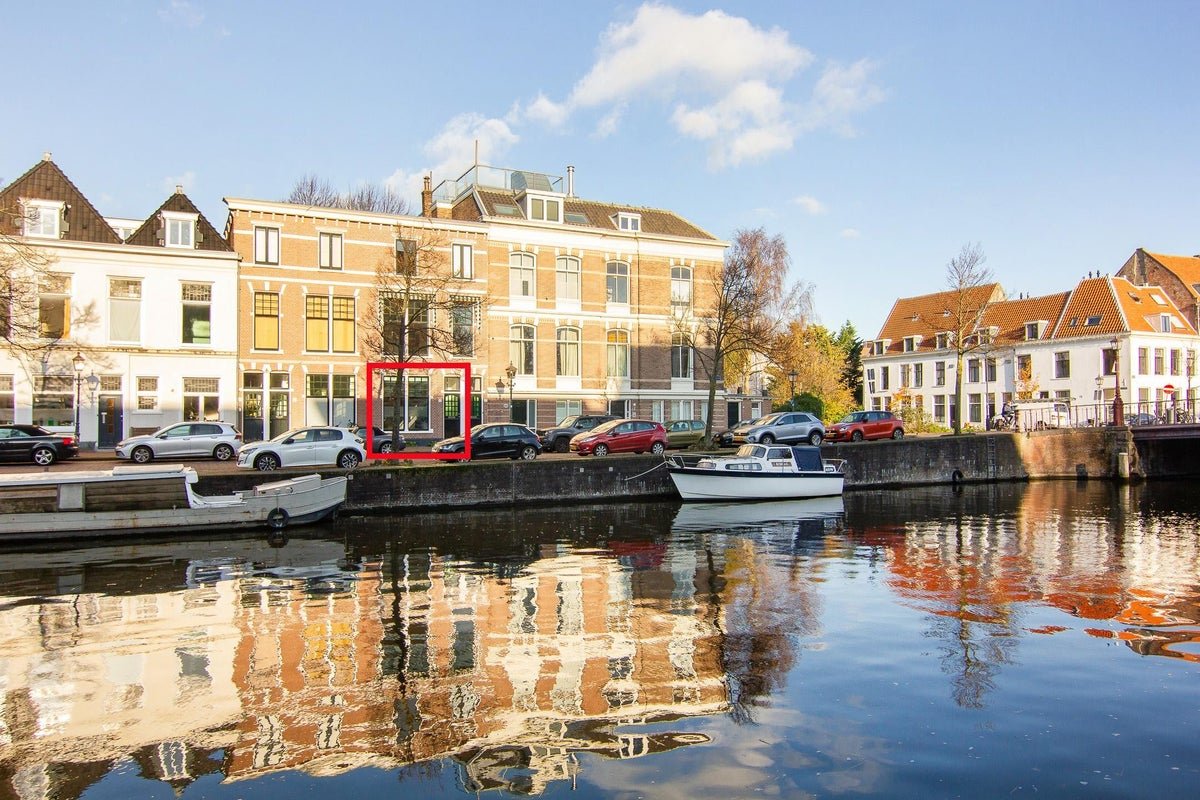 Nieuwe Gracht, 2011NM Haarlem