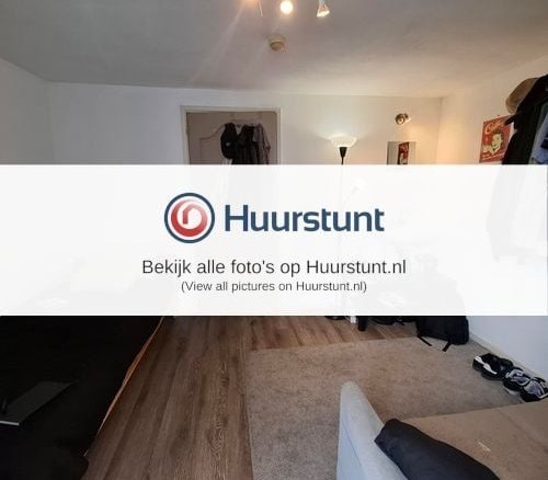 Woning aan de Boschstraat te Breda