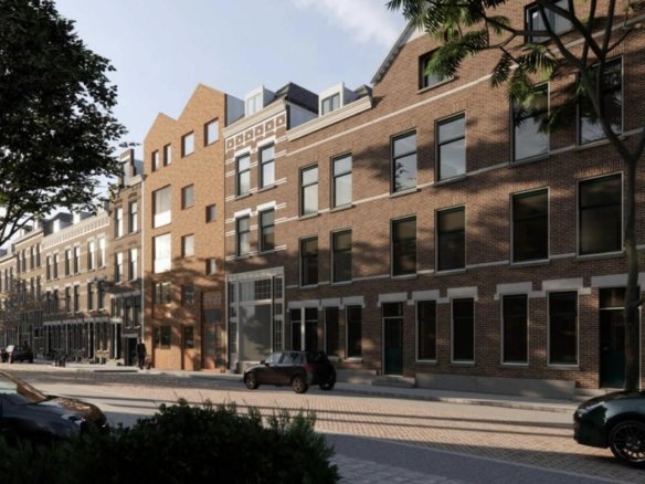 Tamboerstraat, 3034PV Rotterdam