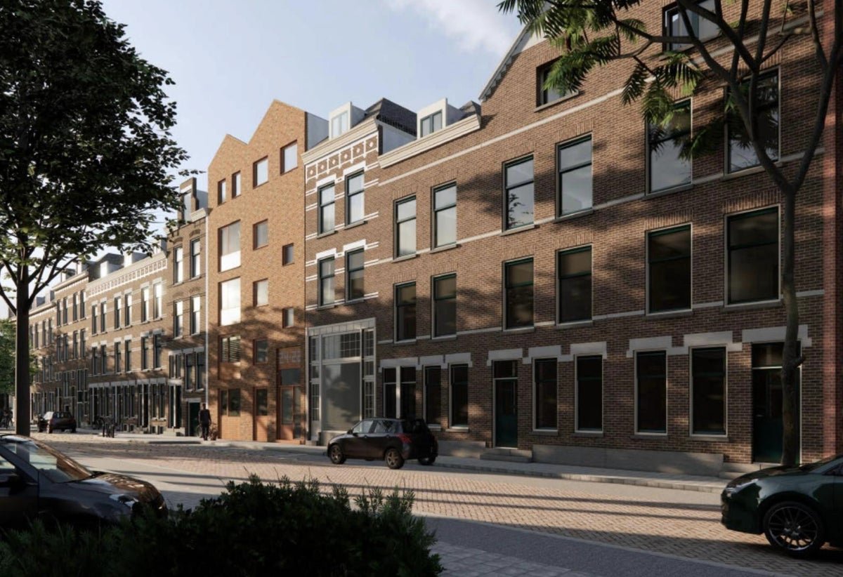 Tamboerstraat, 3034PV Rotterdam