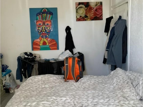 Kamer in Utrecht