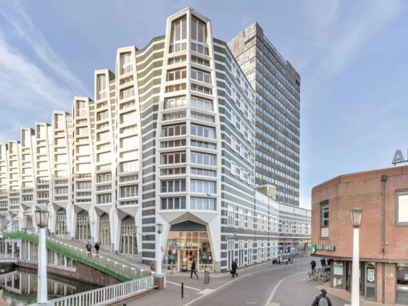 Woning aan de Ankersmidplein te Zaandam