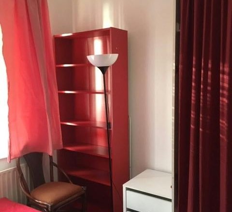 Kamer in Rotterdam