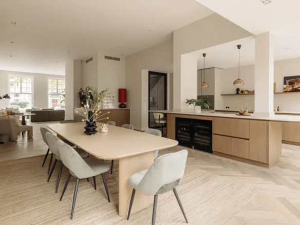 Woonhuis in Amsterdam