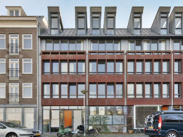 Appartement in Amsterdam