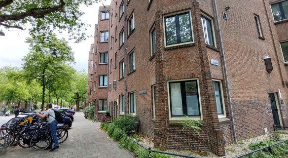 Appartement in Amsterdam