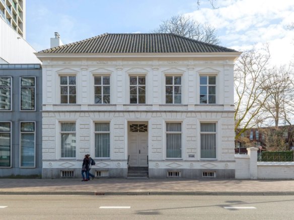 Woning aan de Ten Hagestraat te Eindhoven