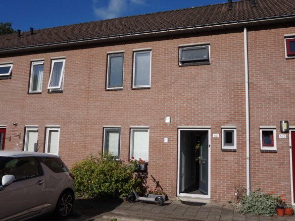 Woning aan de Bögelskamphoek te Enschede