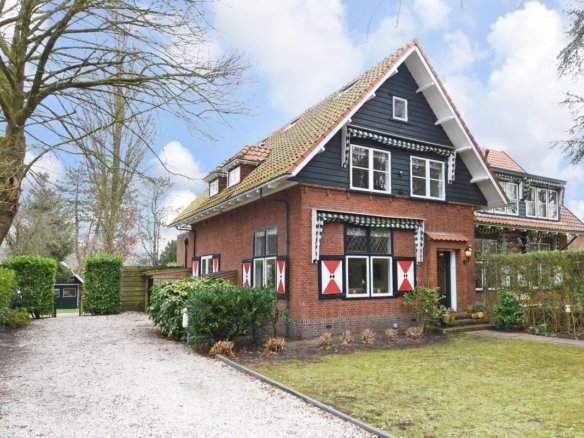 Eikenhorstlaan, 2245BC Wassenaar