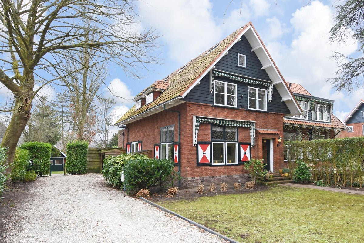Eikenhorstlaan, 2245BC Wassenaar