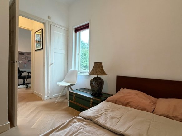 Kamer in Leiden