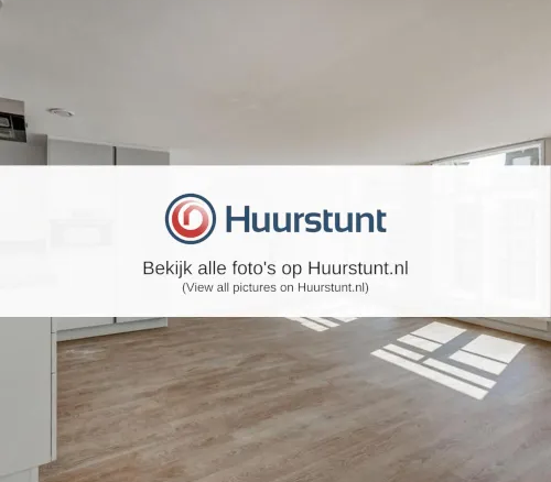 Woning aan de Koningsplein te Amsterdam