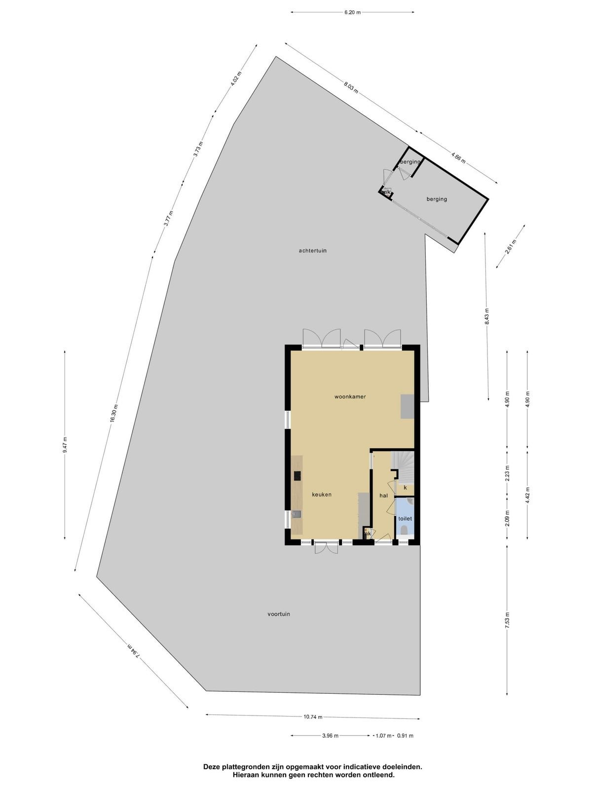 Oude Huizerweg, 1261BD Blaricum