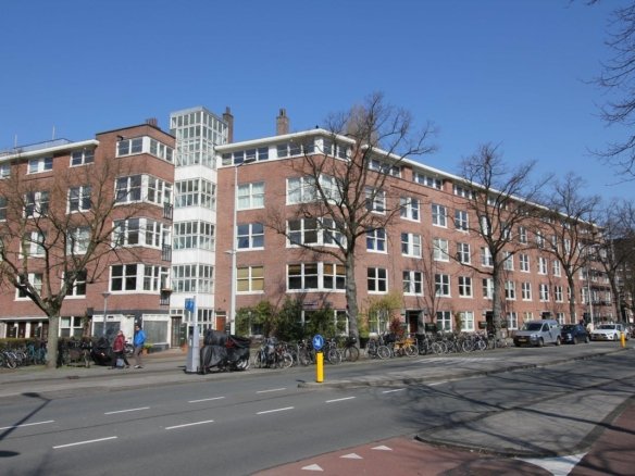 Willem de Zwijgerlaan, 1056JM Amsterdam