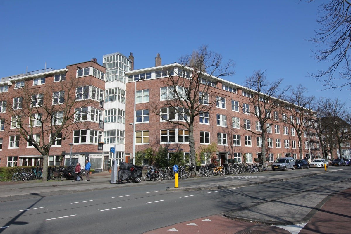 Willem de Zwijgerlaan, 1056JM Amsterdam