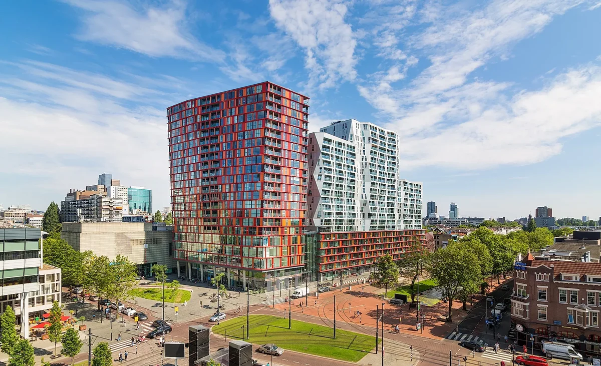 Kruisplein, 3012CC Rotterdam