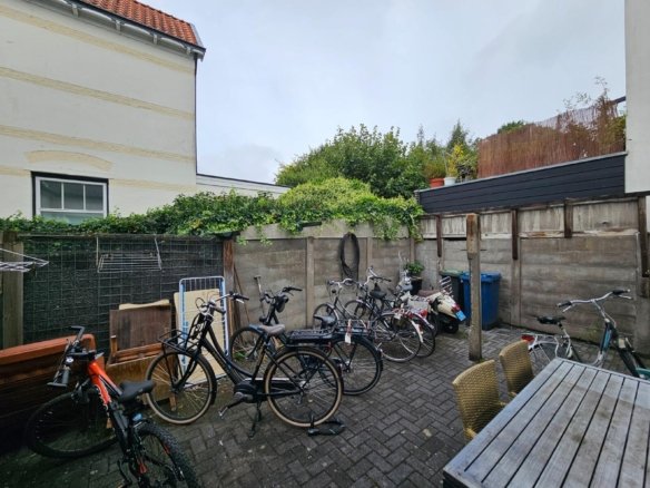 Woning aan de Langeweg te Apeldoorn