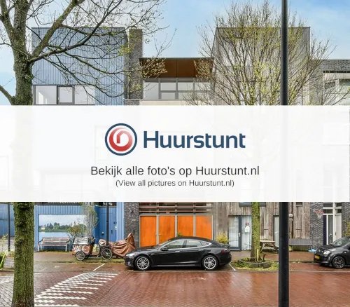 Woning aan de Jan Olphert Vaillantlaan te Amsterdam