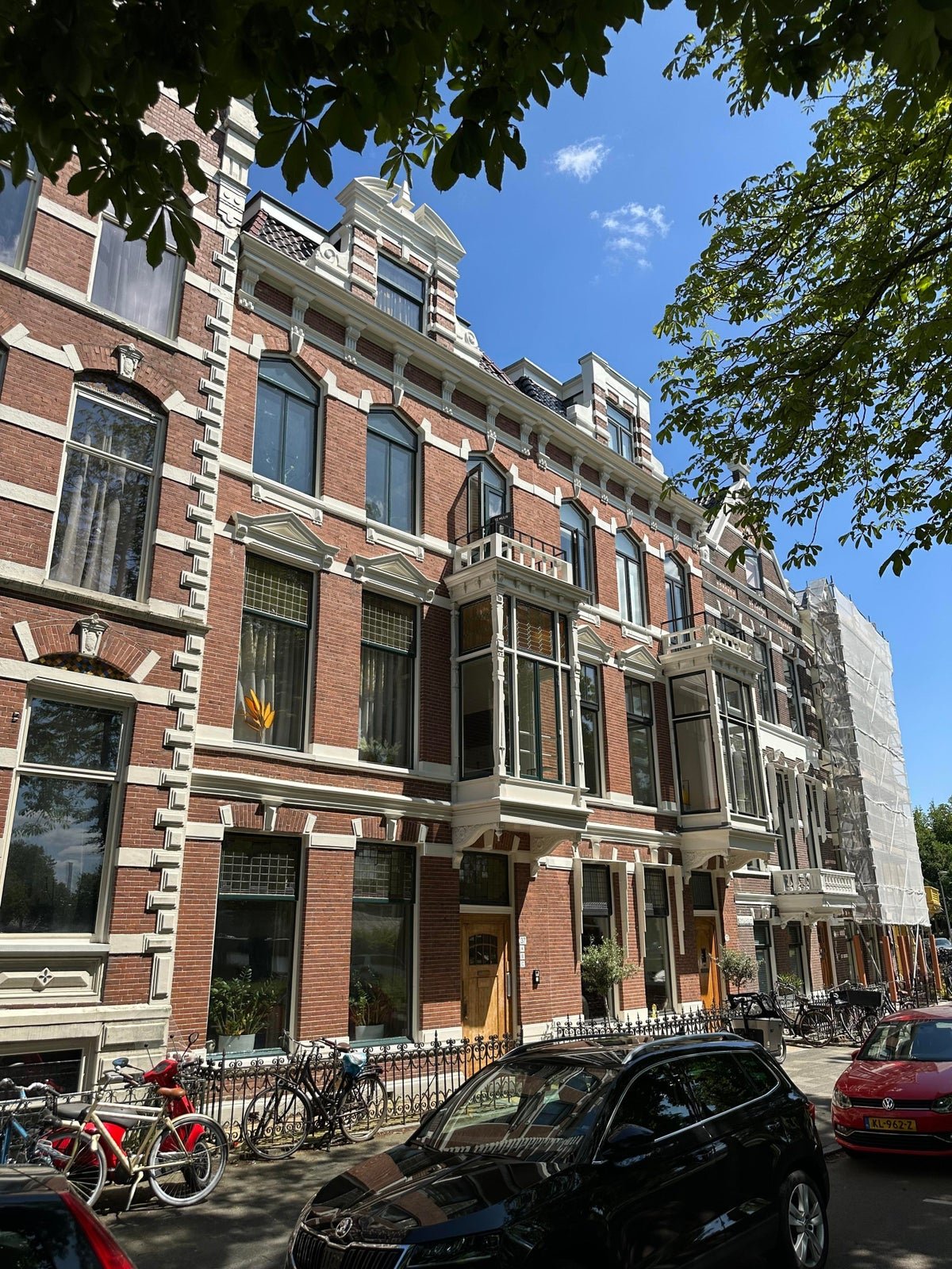 acb6e56d-385b-57bc-9f08-b4228315816d Praediniussingel, 9711AE Groningen