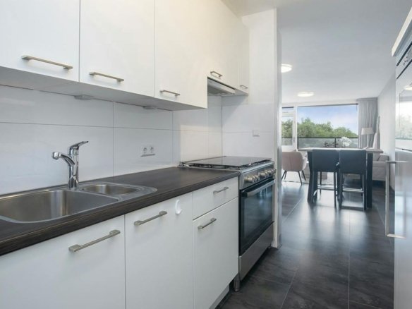 Appartement in Rotterdam