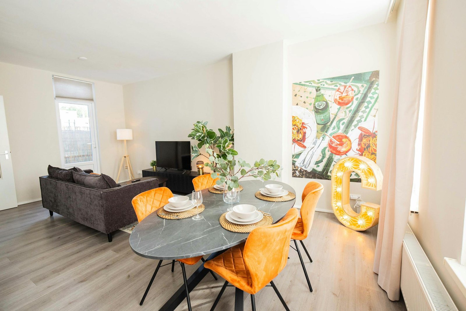 Appartement in Rotterdam