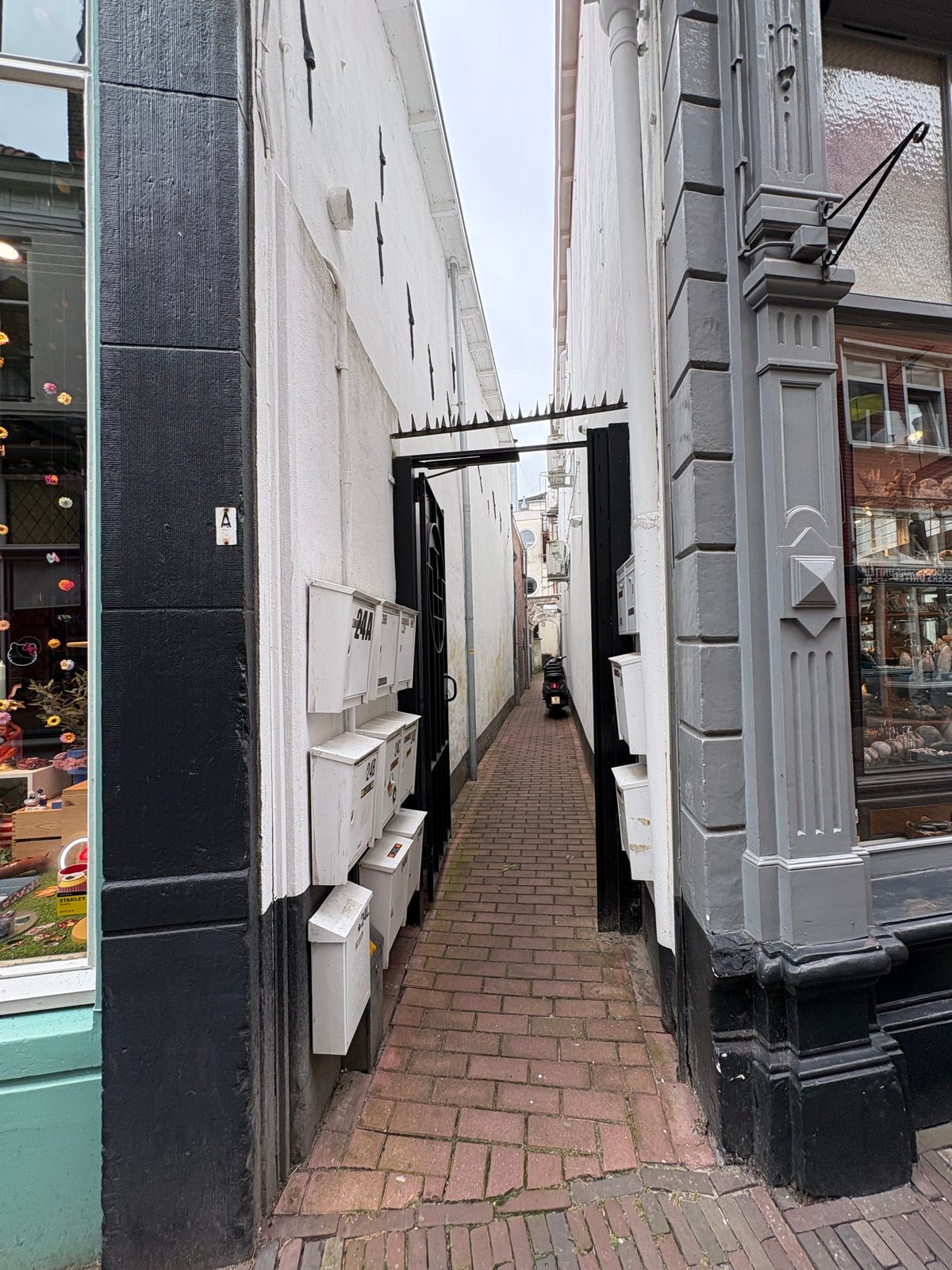 Kleine Overstraat, 7411JM Deventer