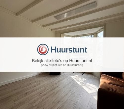 Woning aan de Johan de Wittlaan te Arnhem