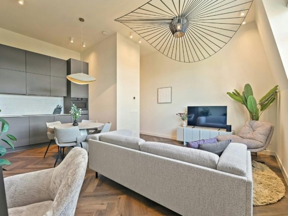 Appartement in ‘s-Gravenhage