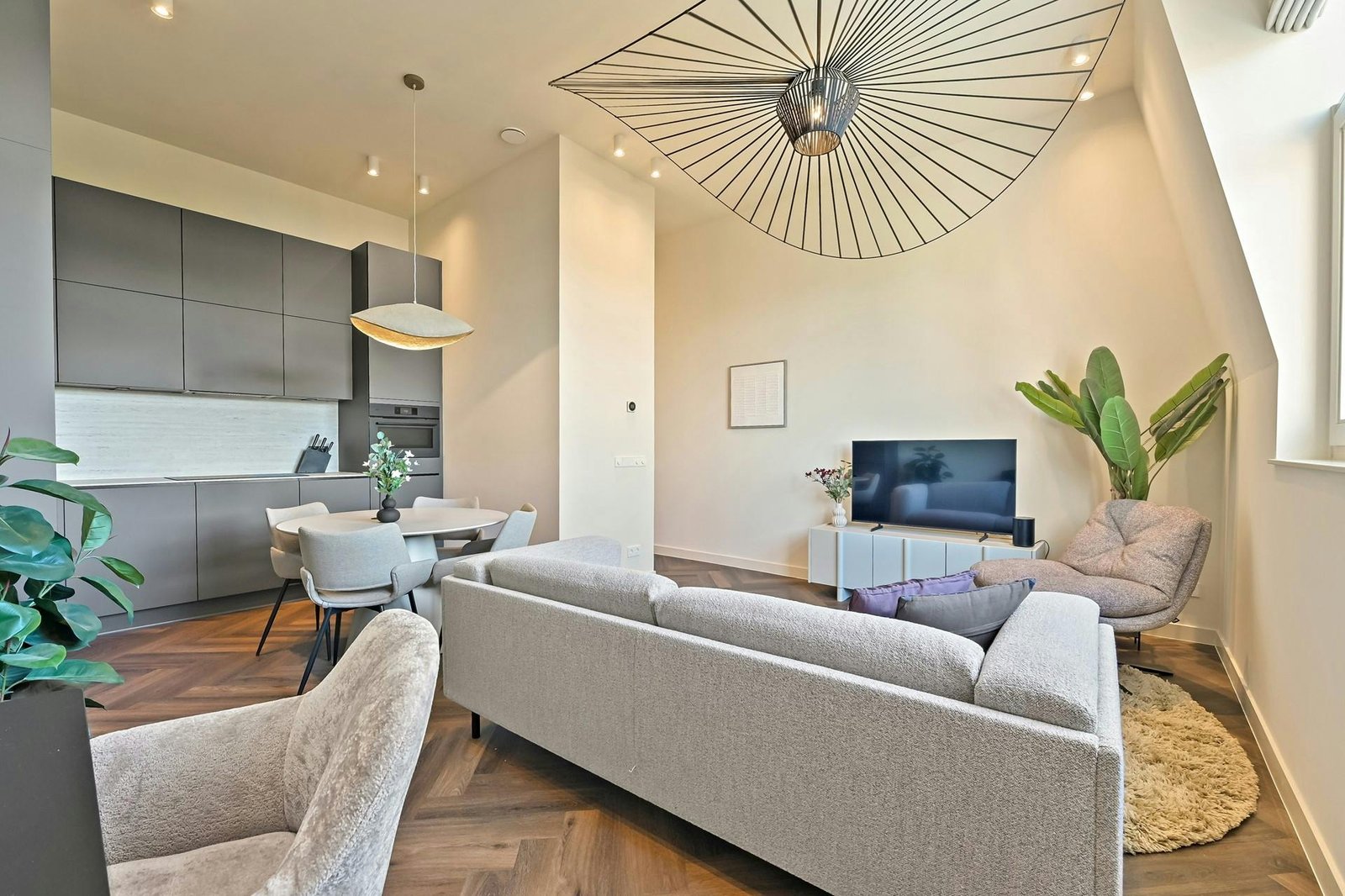 Appartement in ‘s-Gravenhage
