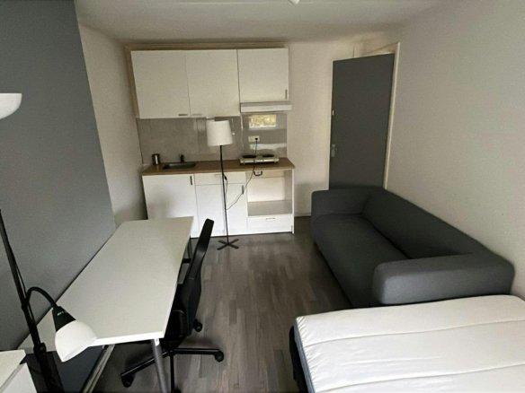 Kamer in Rotterdam