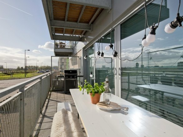 Appartement in Amsterdam