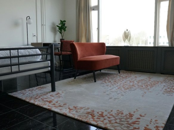 Kamer in Rotterdam