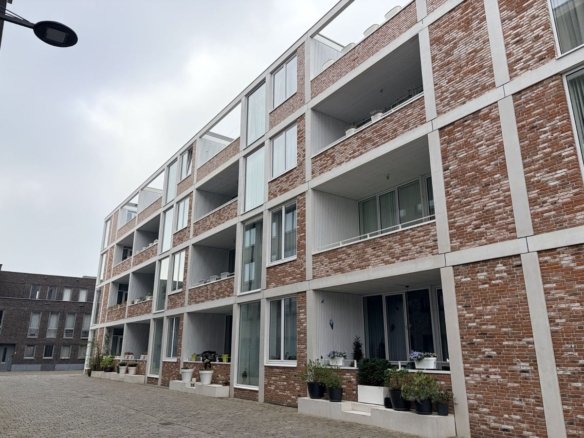 Dokter Frans Fouquetstraat, 6211WH Maastricht